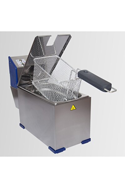 Tuğra Elektrikli 2500 Watt 3 Litre 1/3' Tek Gastronom Küvetli Fritöz