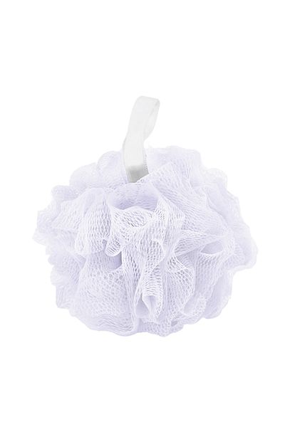 Vlamor Banlif Pompom Bath Loofah 30gr Purple