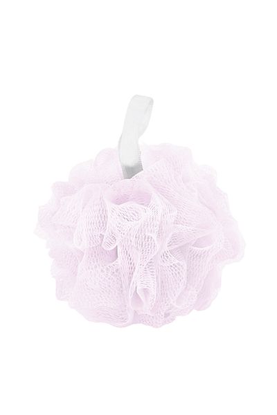 Vlamor Banlif Pompom Bath Loofah 30gr Pink