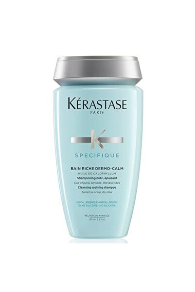 Kerastase Bain Riche Dermo-calm Kuru Saçlar Için Kremli Şampuan 250ml