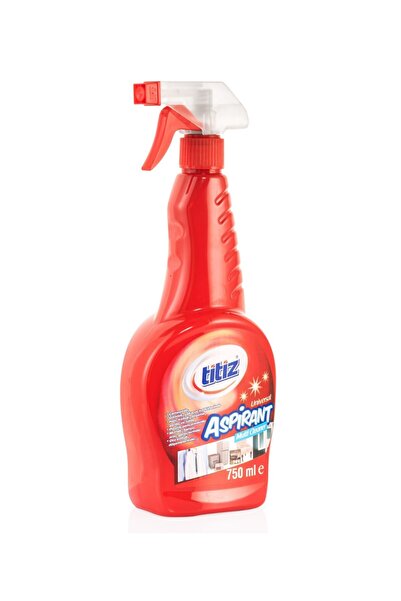 Titiz Aspirant Çok Amaçlı Temizlik Malzemesi Multi Cleaner 750 Ml
