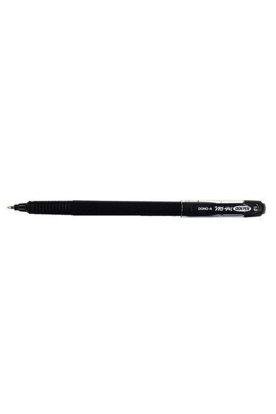 Dong-A My-gel Sign Pen 1.0 Mm Signature Pen Black