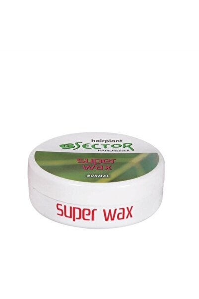 Osis Sector Saç Şekillendirici Wax Normal 150 Ml