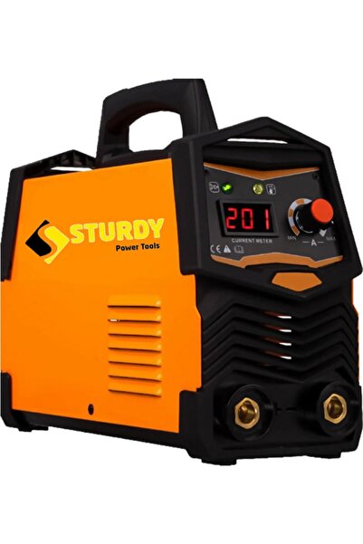 Sturdy Power Tools Special Powered Model Monostick Technology 200 Amp Dijital...