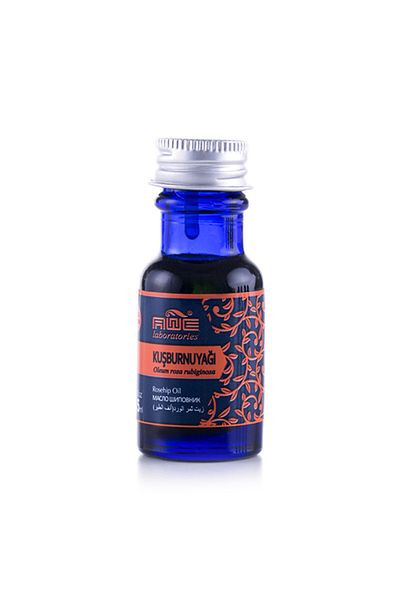 Awe Laboratories 15 ml Rosehip Oil - Cold Pressed and Moisturizing Skin Care