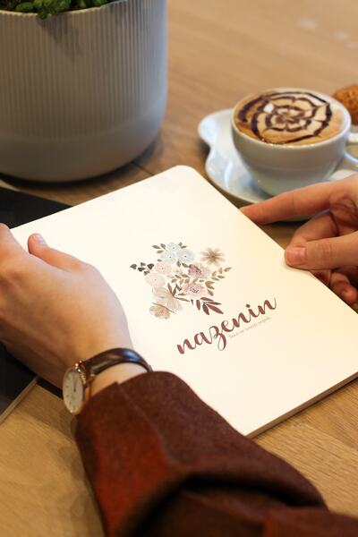 Mutenart Nazenin Defter