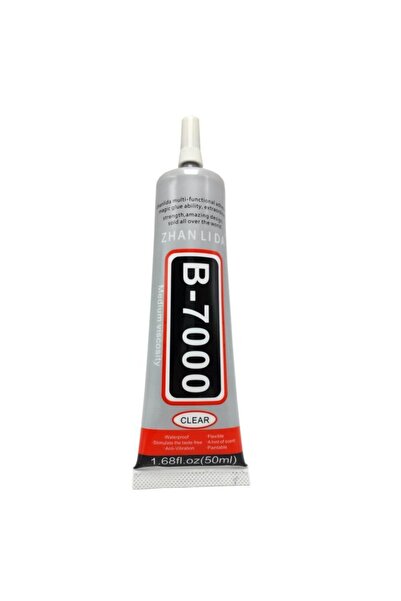 EDA TEKNİK B7000 Yapıştırıcı 50 Ml