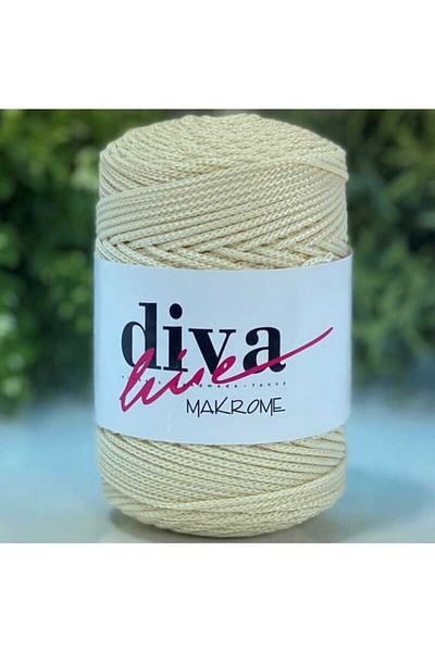 Diva İplik Σχοινί Diva Macrame 17