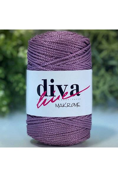 Diva İplik Diva Macrame Thread 77