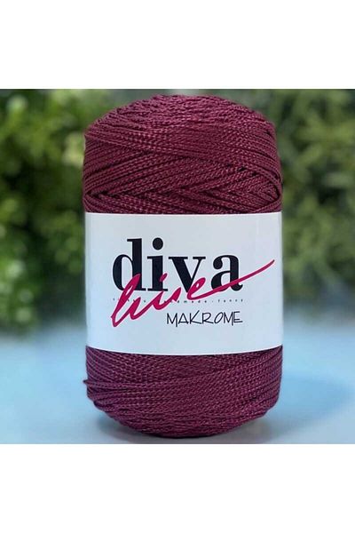 Diva İplik Σχοινί Diva Macrame 110