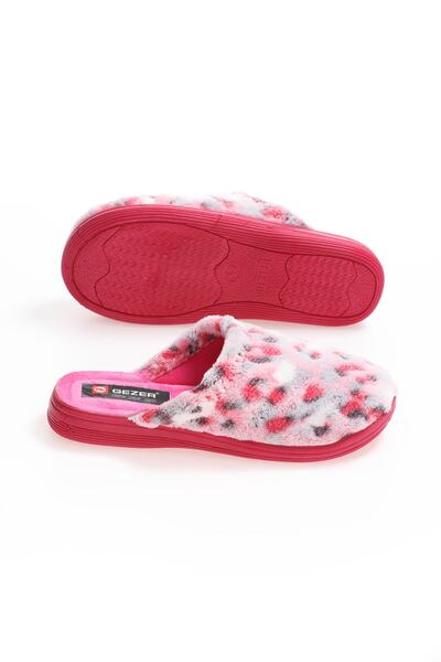 GEZER Kışlık Kadın Terlik