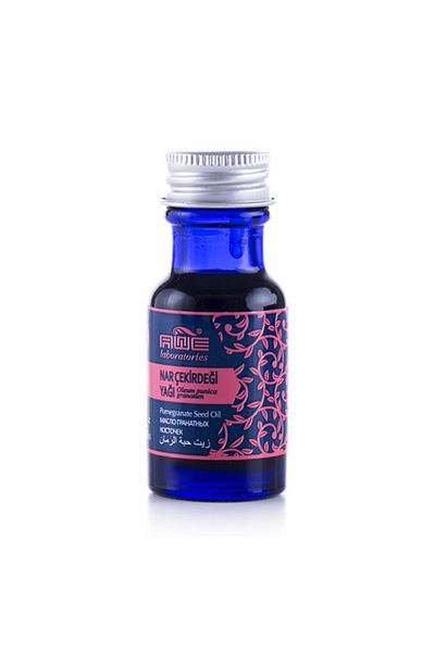 Awe Laboratories 15 ml Pomegranate Seed Oil - Cold Pressed and Wrinkle Remover