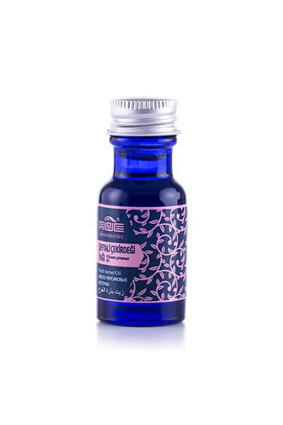 Awe Laboratories Peach Seed Oil - 15ml, Cold Pressed and Skin Renewing