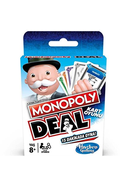 Monopoly Deal Kart Oyunu E3113