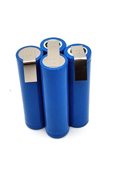 TNL 14.8v 2550mah Li-ion 4s1p 18650 Şarjlı Pil