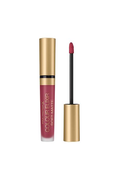 Max Factor Liquid Matte Lipstick Color Elixir Matte Liquid Lipstick 035 Faded