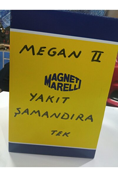 Genel Markalar Renault Megane 2 Benzin Pompası 8200683188