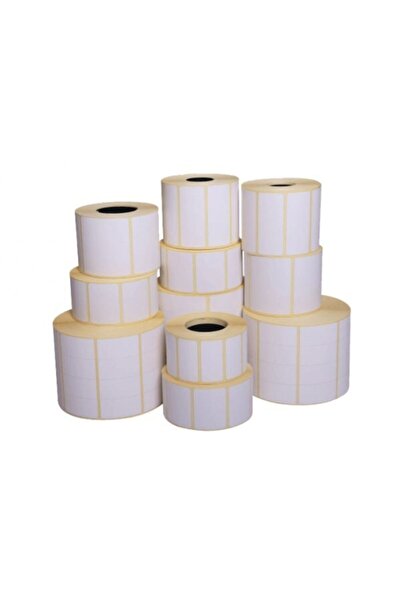 X5 TECH Termalno 30 x50 Eco Termalno Etiketa sa barkodom 1000 komada 5 komada...