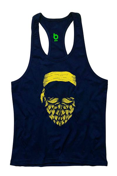 BLUU Arpix Fitness Gym Tank Top Athlete