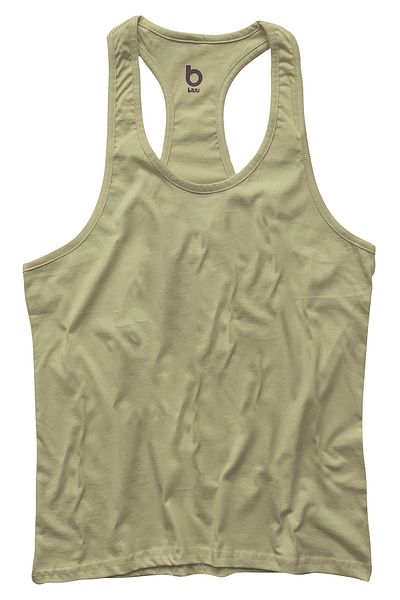 BLUU Basic Fitness Gym Tank Top Athlete
