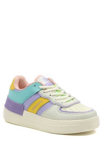 lumberjack svngx New Purple - Freya 1pr Lilac pantofi de damă model 440583 Sphere 917250