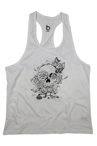 BLUU Rosess Fitness Gym Tank Top Athlete
