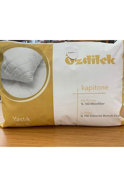 Özdilek Quilted Pillow 50x70