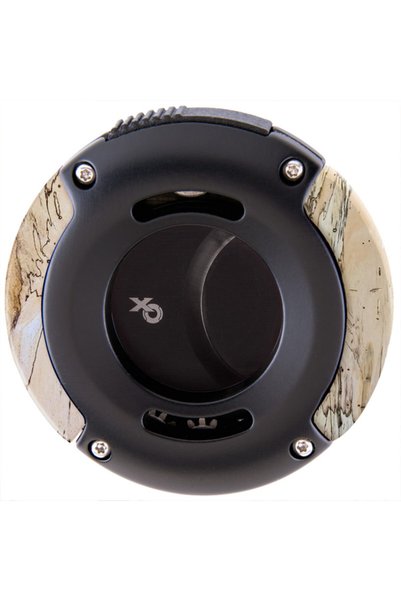 Xikar Xo Cutter Spalted Tamarind Puro Kesici