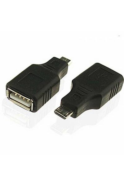 Platoon Micro USB To Female USB Apparatus (Not Used As OTG)
