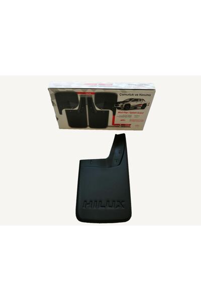 Rich Toyota Hılux Orjınal Paçalık Çamurluk Tozluk Sağ Arka