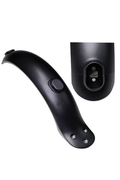 Elektrikli Scooter Arka Çamurluk