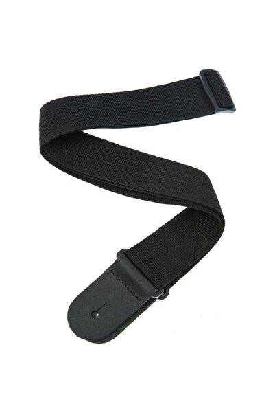 Planet Waves Curea de chitară neagră Pws100