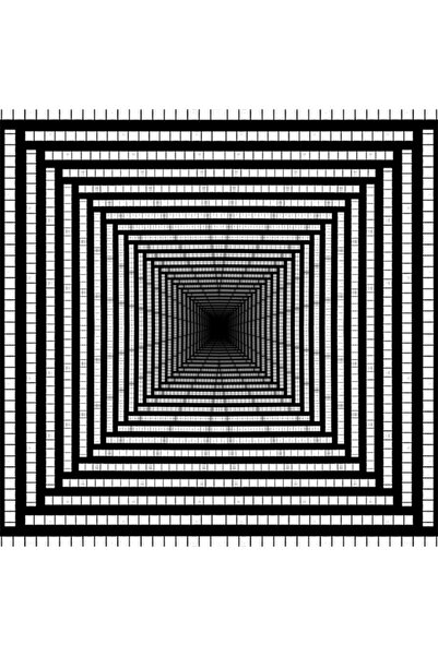 Resmiro Üç Boyutlu Desenli Dijital Baskılı Halı Mrc210