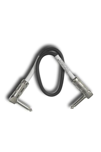 HOSA Technology Guitar Patch Cable Cpe-112 - 30 cm Pedal Ara Kablosu