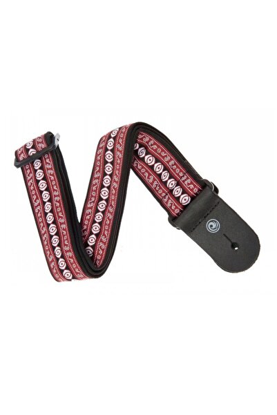 Planet Waves Curele de colecție Retro Classics Henna - 50a13 Curea pentru chi...