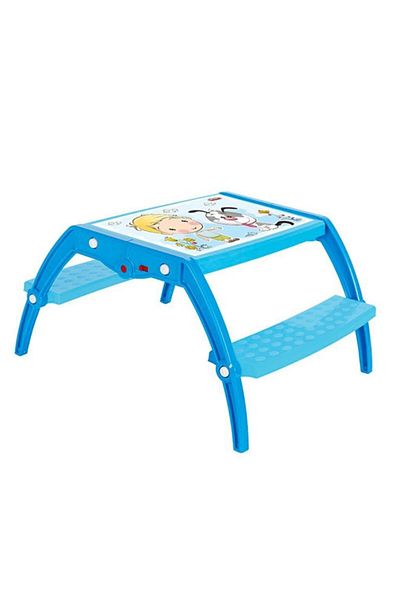 PİLSAN Practical Desk Blue
