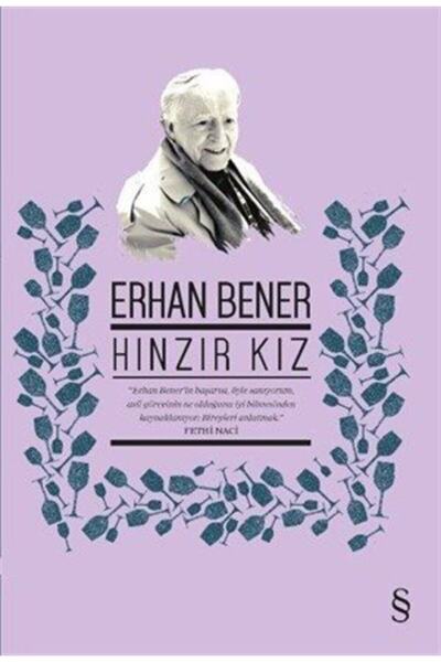 Everest Yayınları Hınzır Kız, Erhan Bener, , Hınzır Kız Kitabı, 230 Sayfa