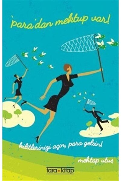 Tara Kitap Para'dan Mektup Var! / Mehtap Utuş / / 9786056574085