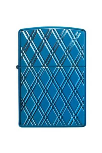 Zippo Çakmak / Armor Hp Blue Diamonds /çakmak / Z-29964