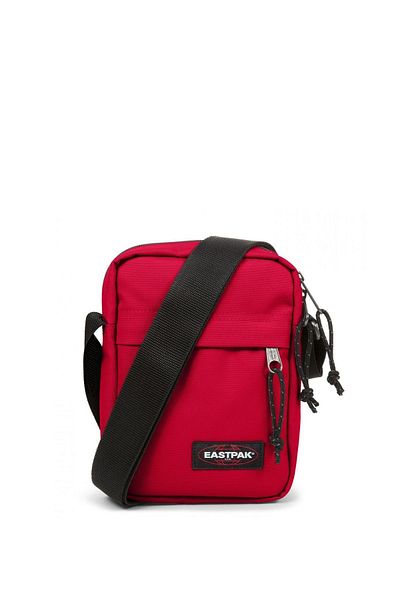 Eastpak Ανδρική τσάντα χιαστί ροζ The One Ek045