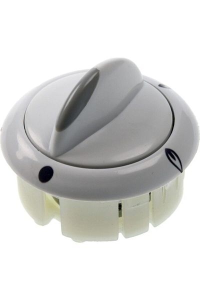 Arçelik Old Type Belly Cooker and Oven Button
