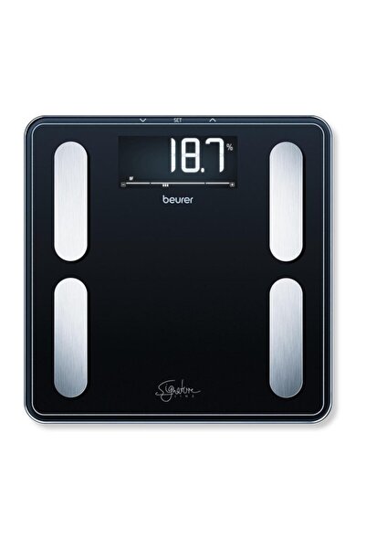 Beurer Bf 400 Black Baskül