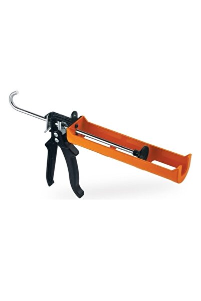 Somafix Silikon Silikonize Mastik Alüminyum Metal Kartuş Tabancası 310ml