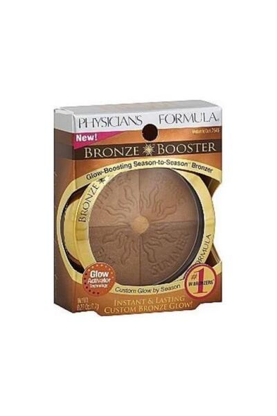 Physicians Formula Bronzer Glow-boosting Season-to-season Medium To Dark 7546
