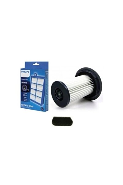 MFS Σετ κυλίνδρων και φίλτρων Hepa Fc 9225/01