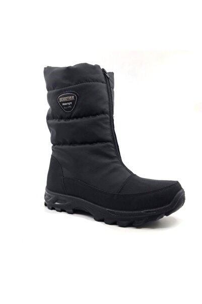 Scooter Su Geçirmez Kadın Kar Botu Uzun