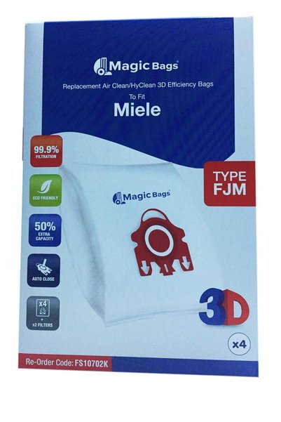 Miele Sac de praf Fjm