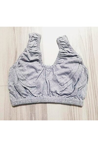 Akpınar (Pachet de 2) Sutien pentru mame, mărime mare, tip jumătate maiou