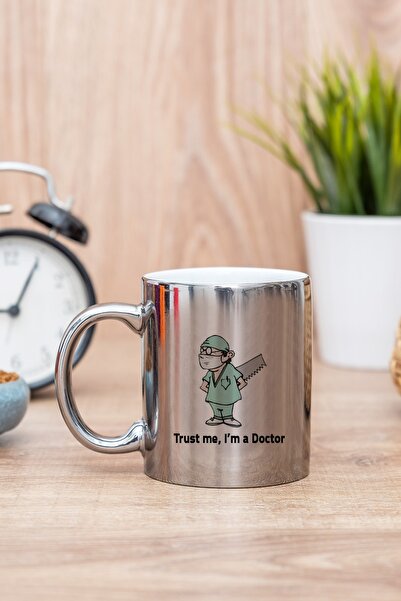 Procity Doktor Esprili Silver Kupa Bardak