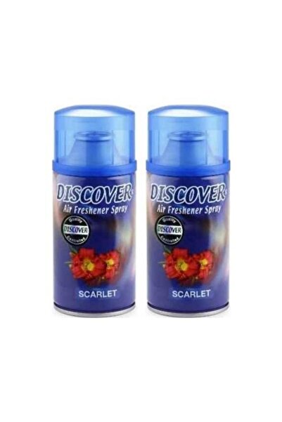 Discover Oda Kokusu Scarlet 320 Ml X 2'li